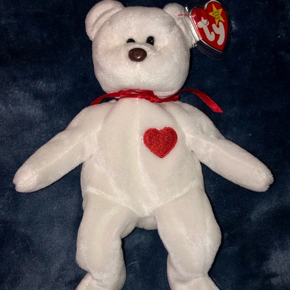 Valentino Beanie Baby collectible - Picture 3 of 6